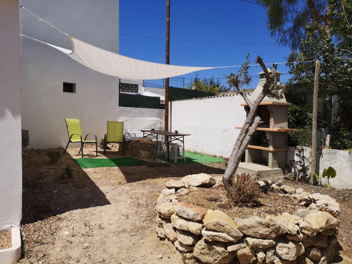Villa Casa Algarvia G&S Luz de Tavira Exterior foto